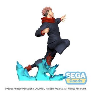 SEGA  Figurine Statique - Super Premium Figure - Jujutsu Kaisen - Itadori Yuji 