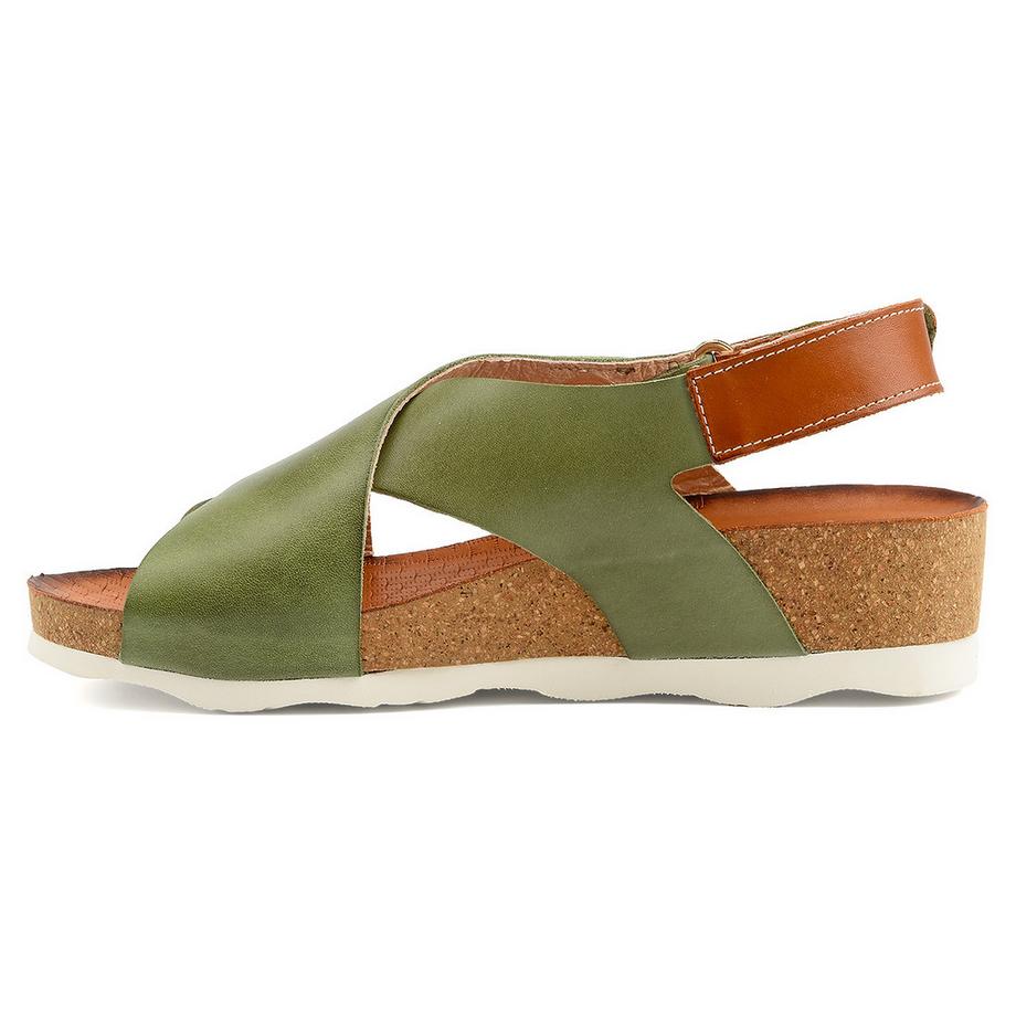 Pikolinos Mahon Keilsandalen  