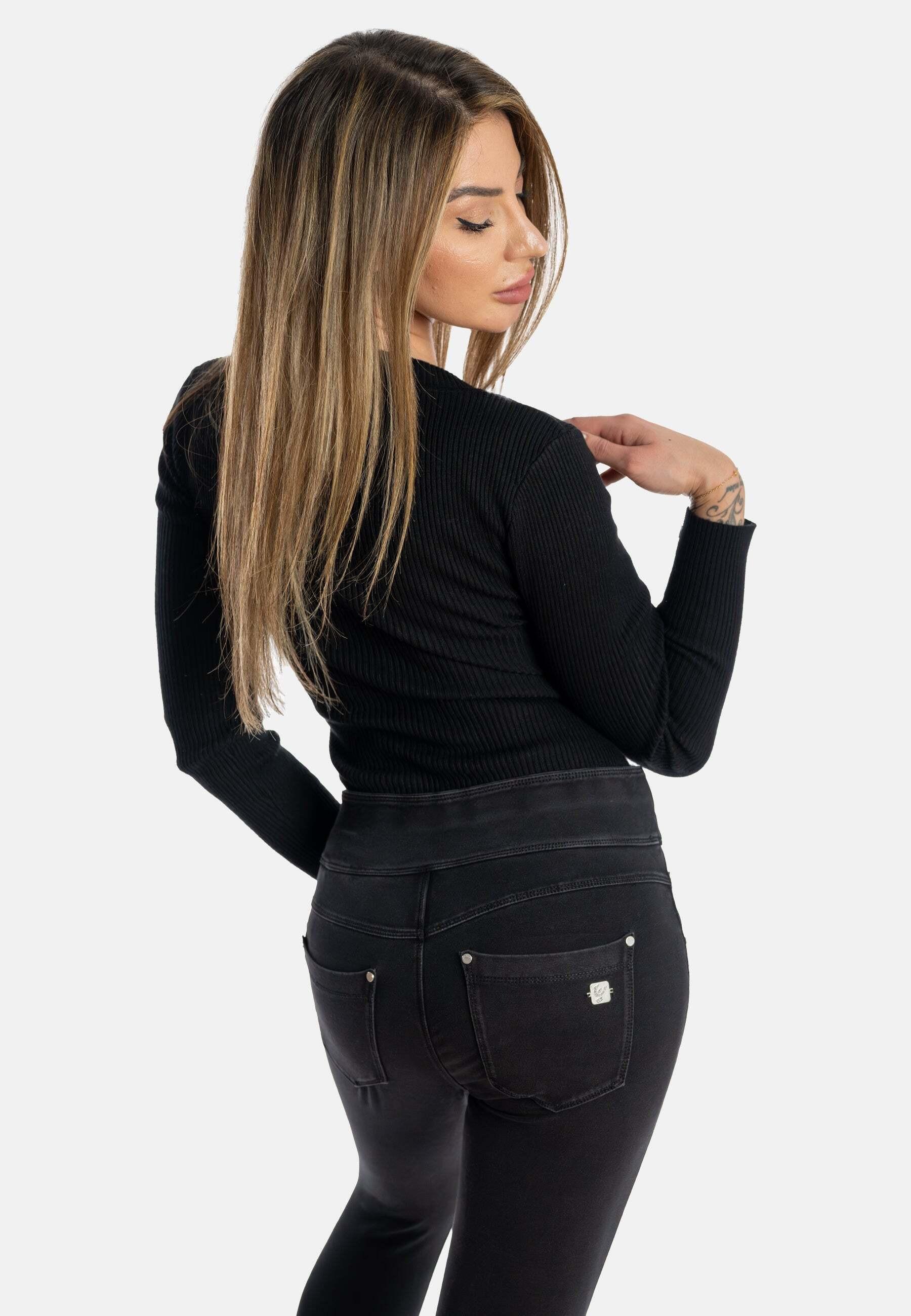 FREDDY N.O.W. Pants 7/8 Super Skinny Fit  