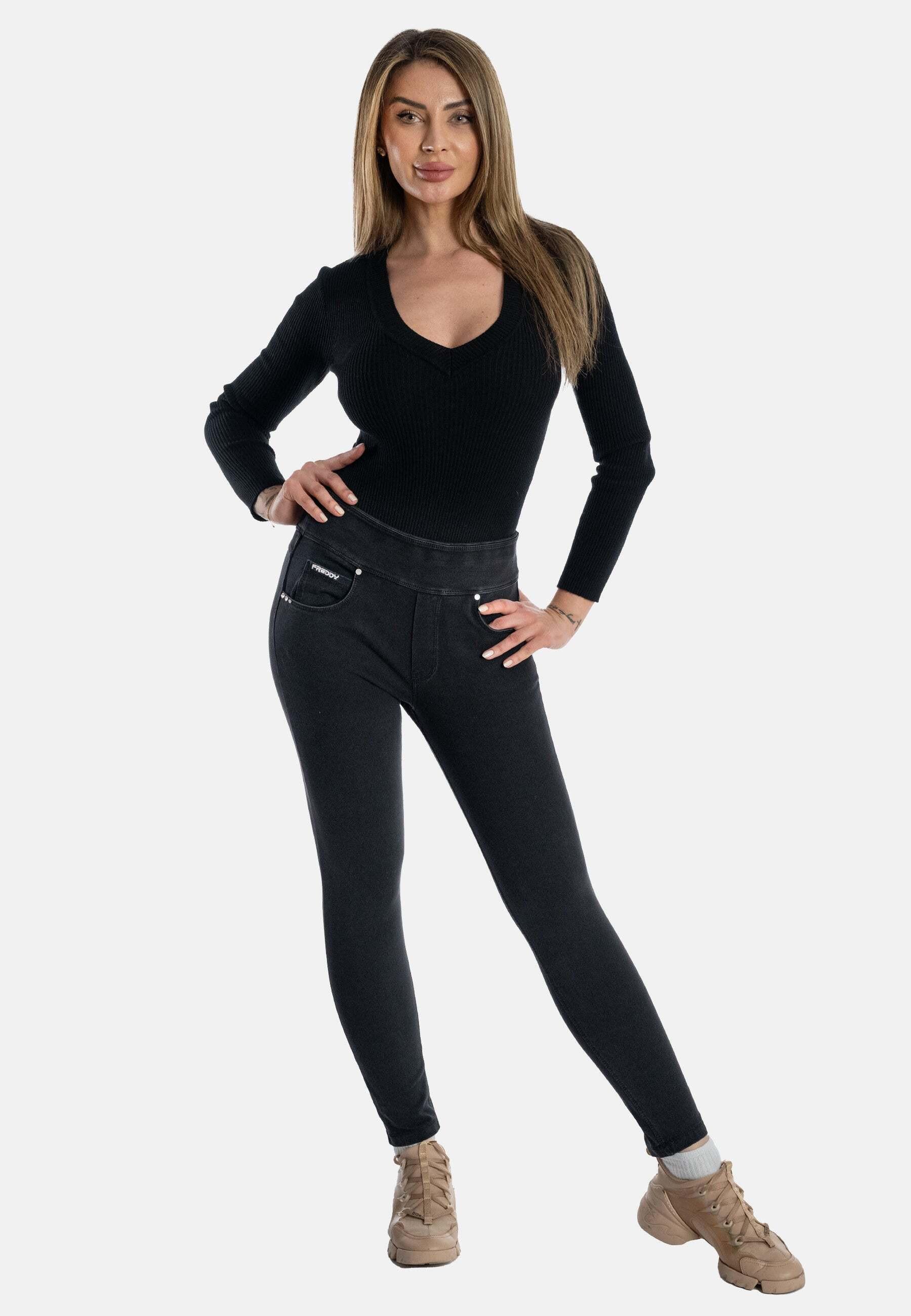 FREDDY N.O.W. Pants 7/8 Super Skinny Fit  