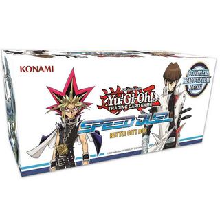 Yu-Gi-Oh!  SPEED DUEL Battle City Box  - EN 