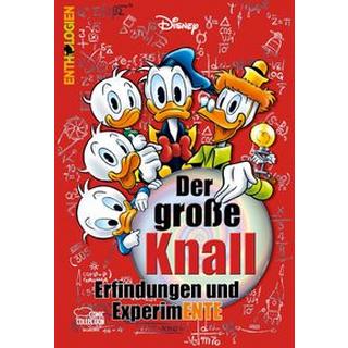 Enthologien 58 Disney, Walt; Penndorf, Gudrun (Übersetzung); Gerlinde, Schurr (Übersetzung) Gebundene Ausgabe 