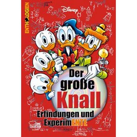 Enthologien 58 Disney, Walt; Penndorf, Gudrun (Übersetzung); Gerlinde, Schurr (Übersetzung) Gebundene Ausgabe 