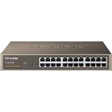 24-Port-10/100Mbps-Switch