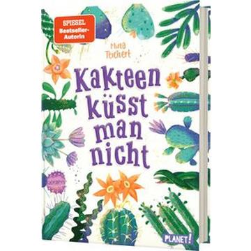 Kaktus-Serie 2: Kakteen küsst man nicht