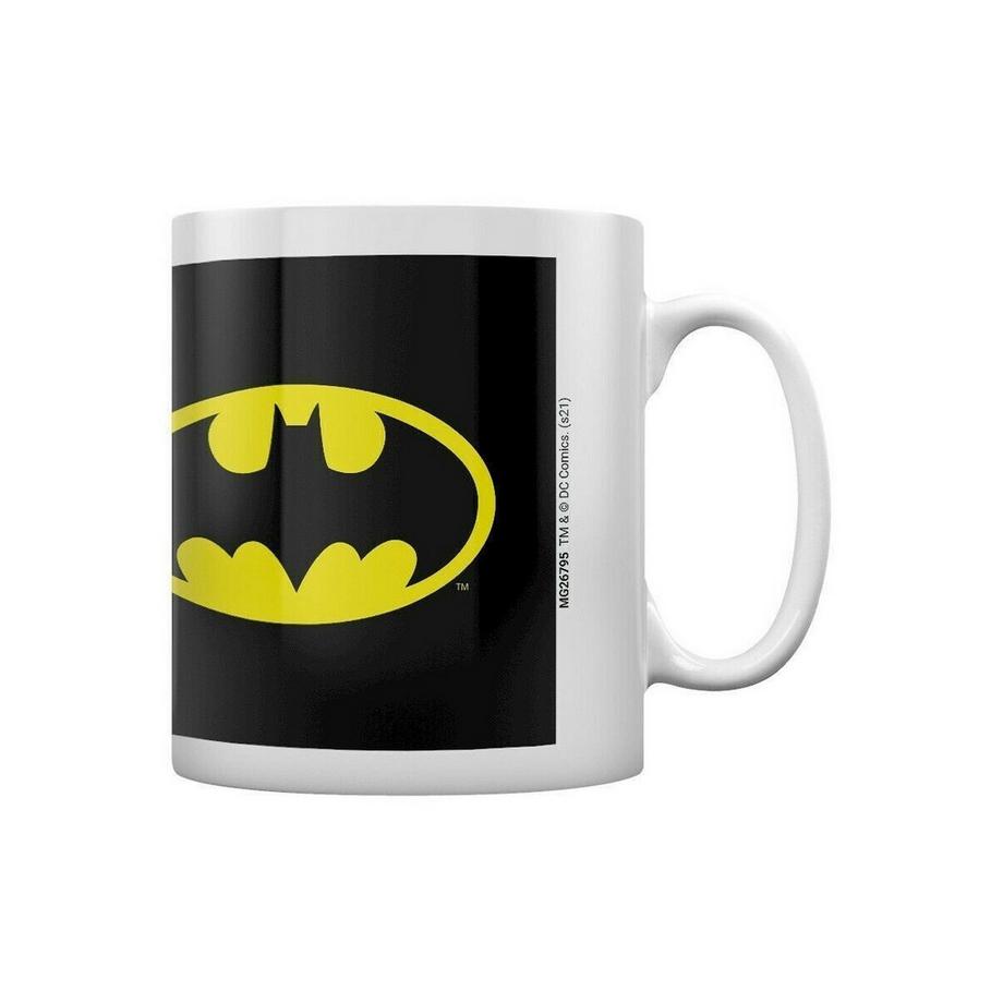BATMAN Kaffeebecher, Logo  