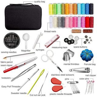 eStore  Kit da cucito grande - 98 pezzi 