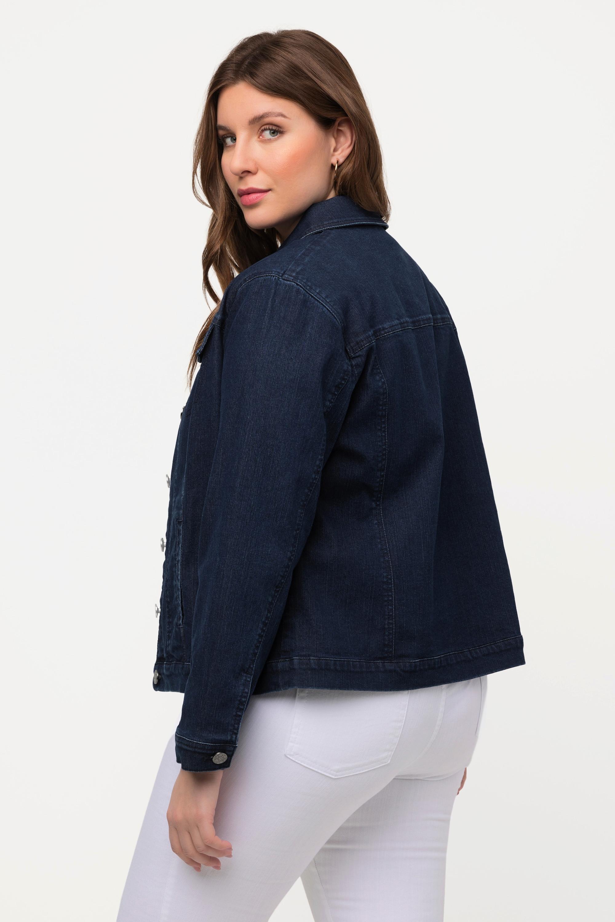 Ulla Popken  Jeansjacke 