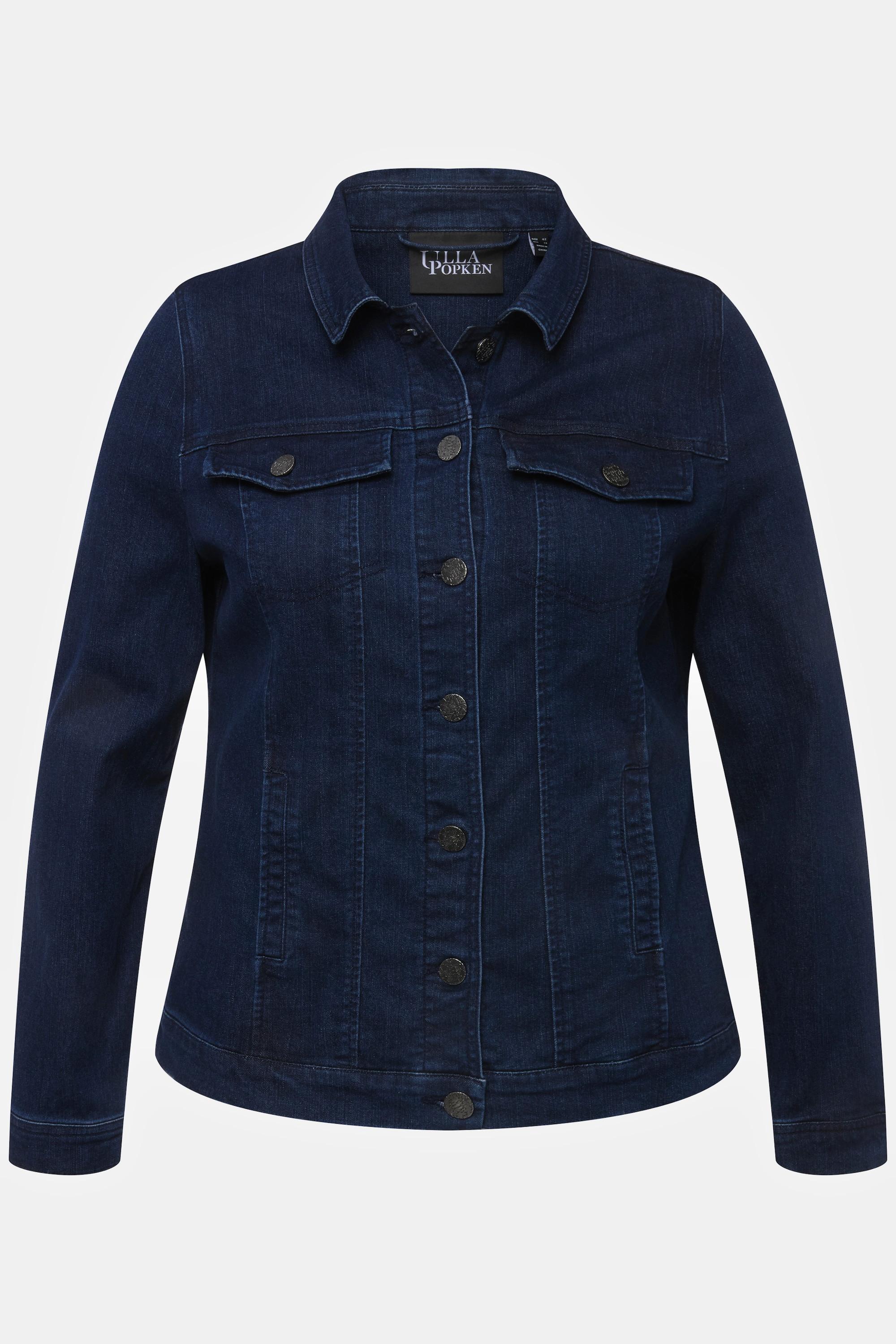 Ulla Popken  Jeansjacke 