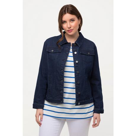 Ulla Popken  Jeansjacke 