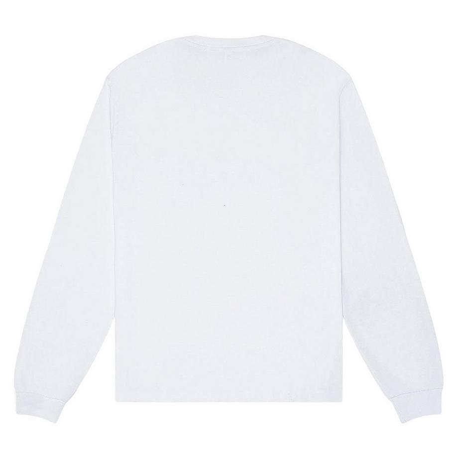 Bella + Canvas Langärmeliges Boxy T-Shirt  