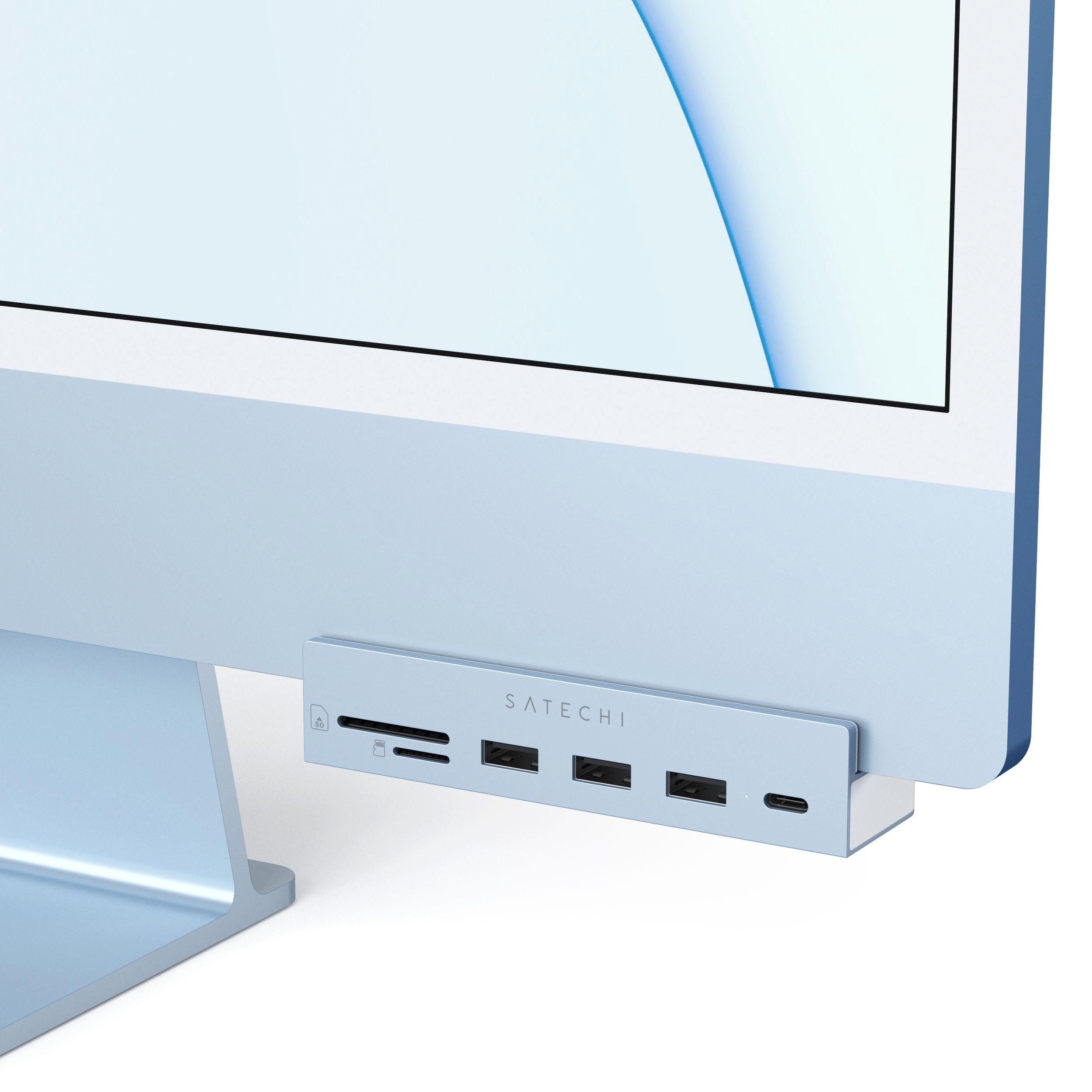 SATECHI  Hub iMac 24'' USB-C 5 in 1 Satechi 
