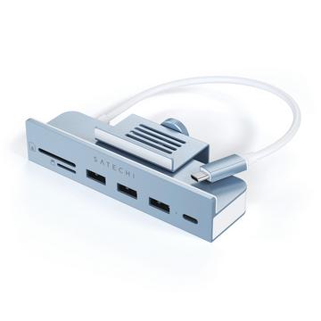 USB-C Clamp Hub für iMac 24"