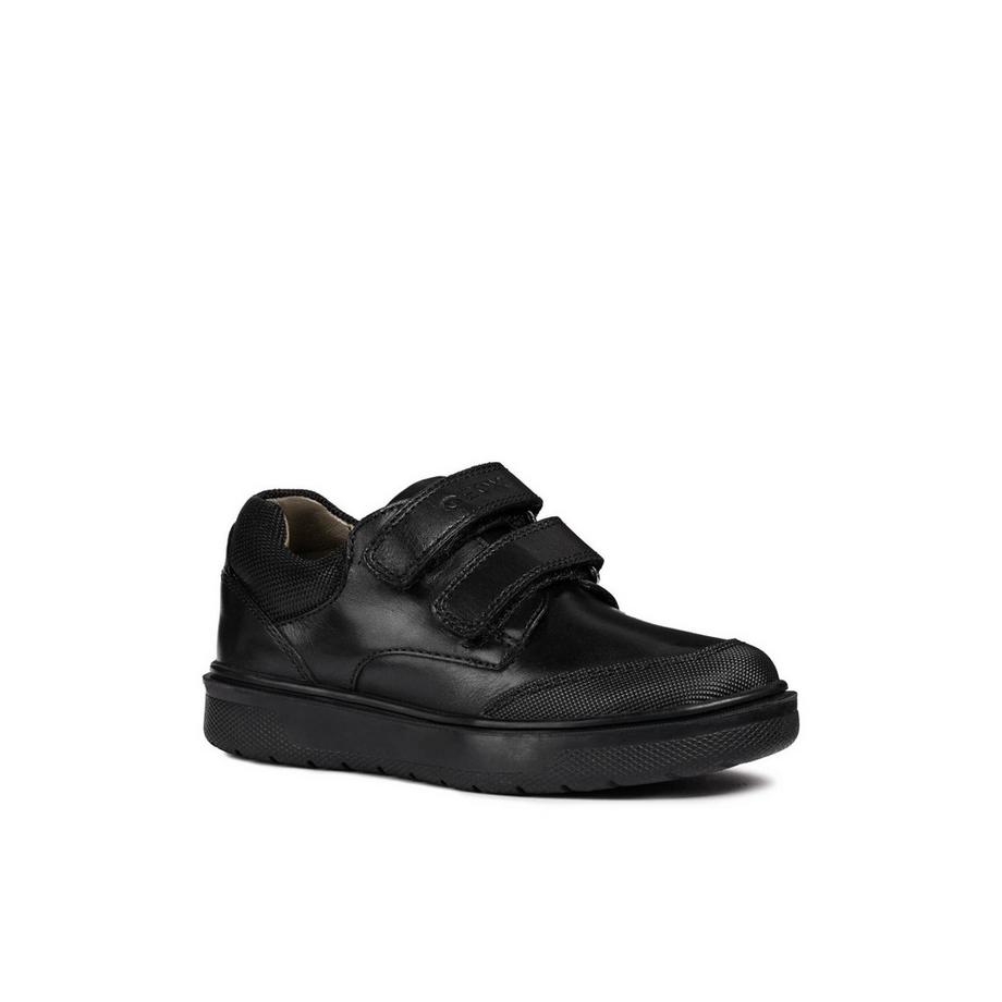 GEOX Riddock Smo Lea Baskets Enfant  