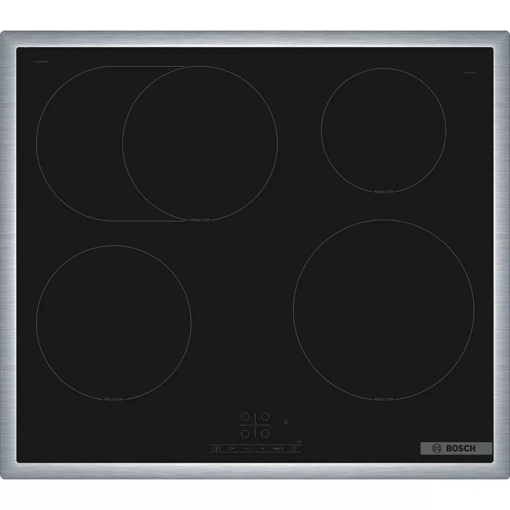 Bosch - Pif64rbb5e, Schwarz
