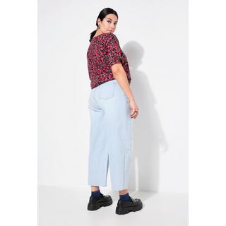 Studio Untold  Barrel-Jeans, Ballon-Legs, High Waist, 5-Pocket 