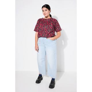 Studio Untold  Barrel-Jeans, Ballon-Legs, High Waist, 5-Pocket 