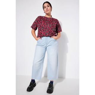 Studio Untold  Barrel-Jeans, Ballon-Legs, High Waist, 5-Pocket 