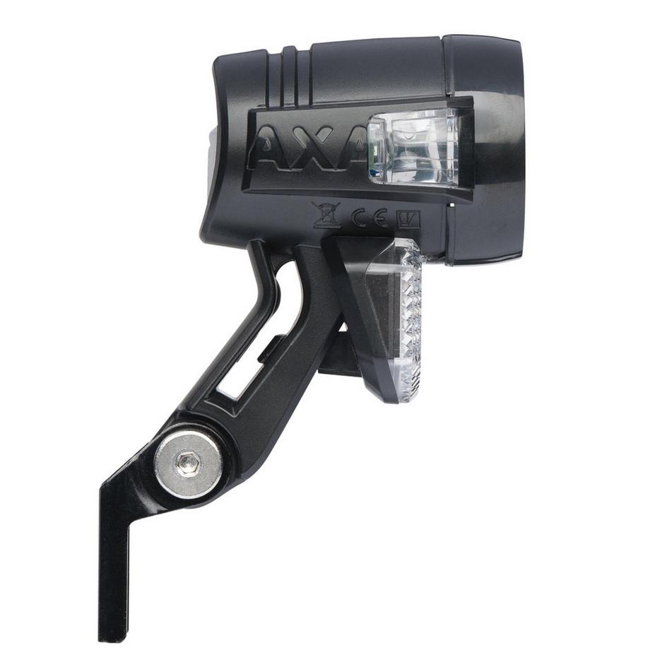 ELOPS  Illuminazione bici dinamo - Blueline 30 Switch Steady 