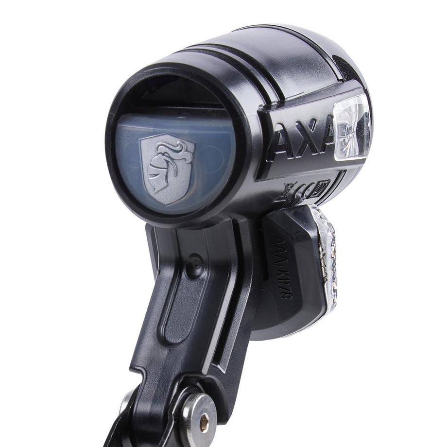 ELOPS  Illuminazione bici dinamo - Blueline 30 Switch Steady 