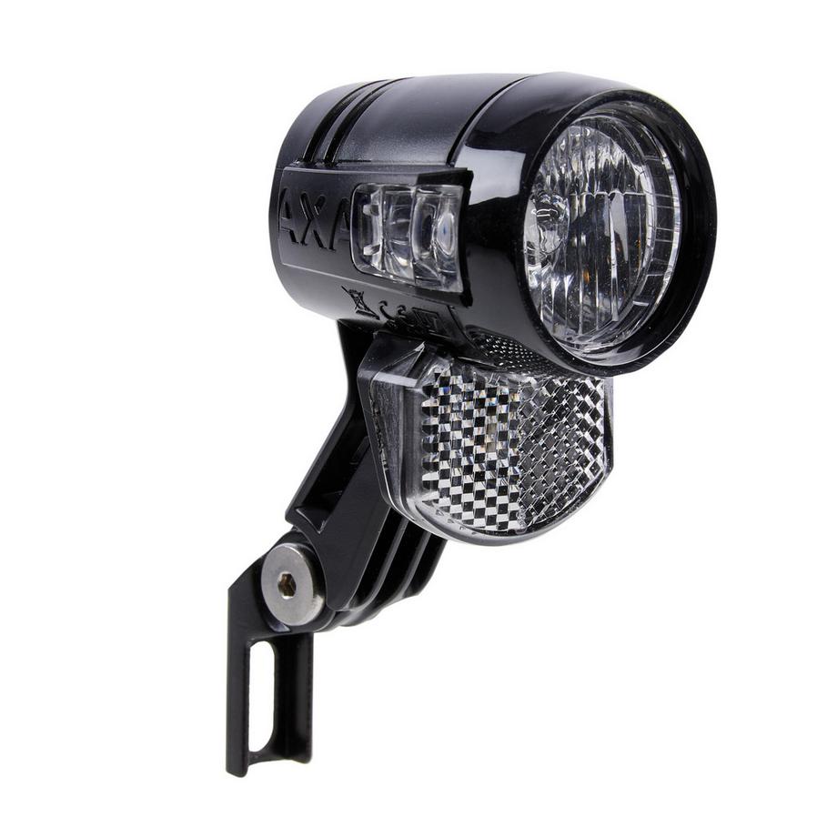 ELOPS  Illuminazione bici dinamo - Blueline 30 Switch Steady 