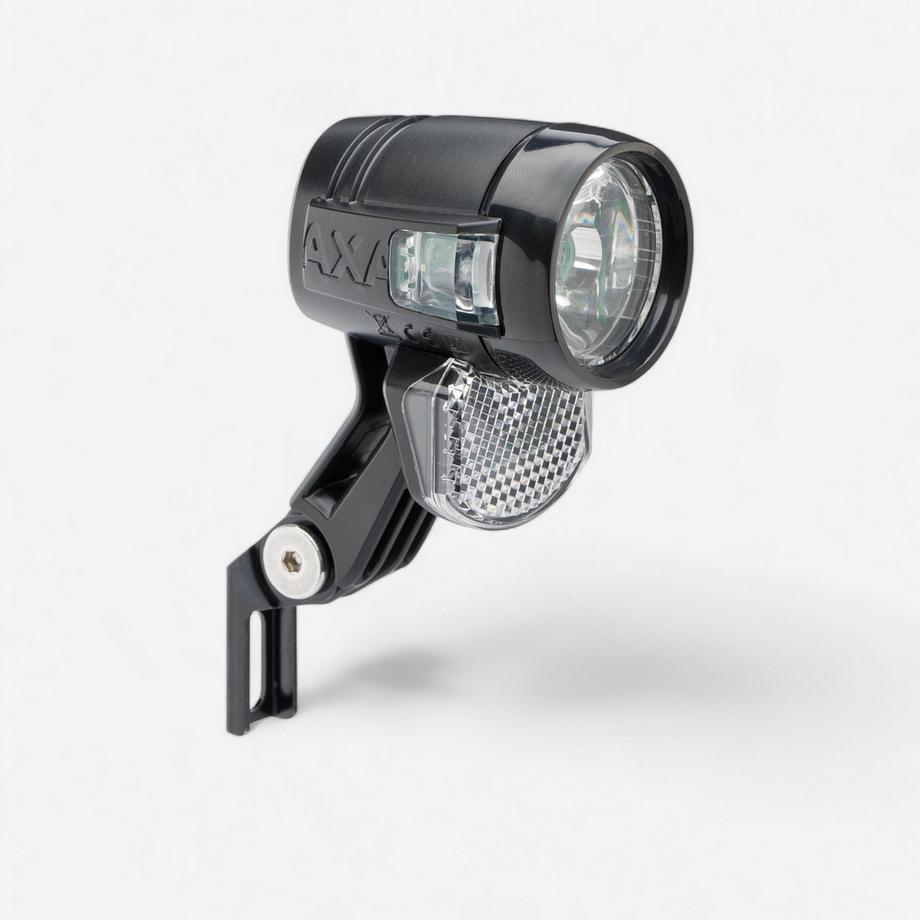 ELOPS  Illuminazione bici dinamo - Blueline 30 Switch Steady 