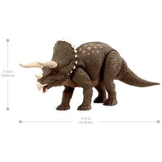 Mattel  Jurassic World Sustainable Triceratops 