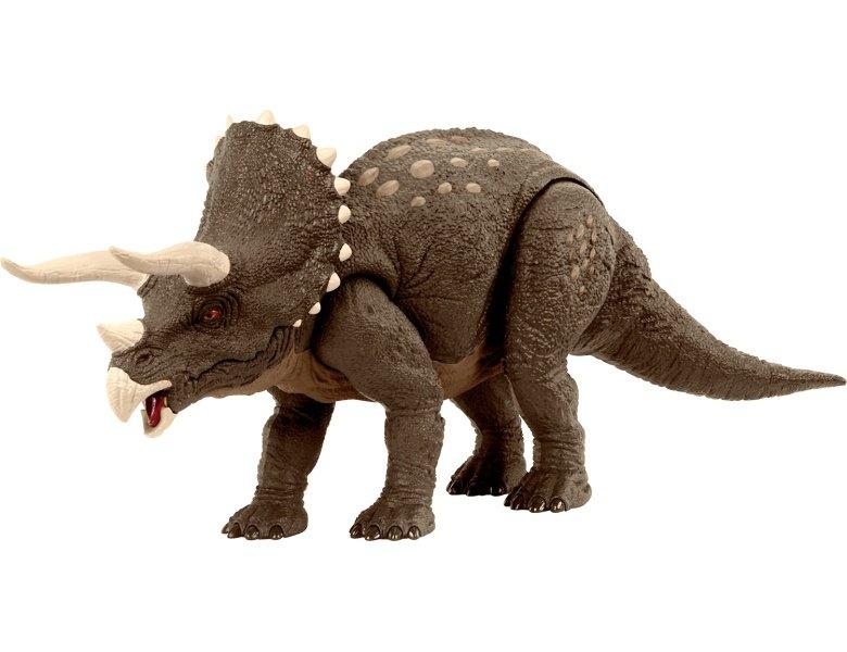 Mattel  Jurassic World Sustainable Triceratops 