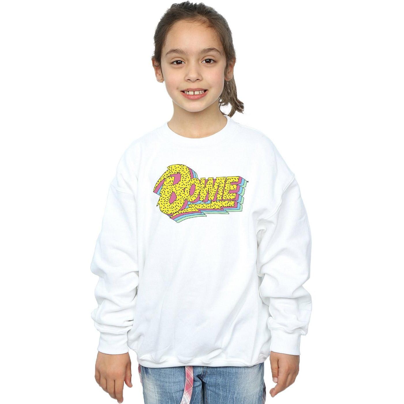 David Bowie  90s Sweatshirt 