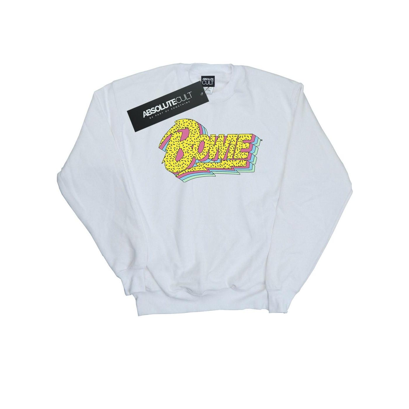 David Bowie  90s Sweatshirt 