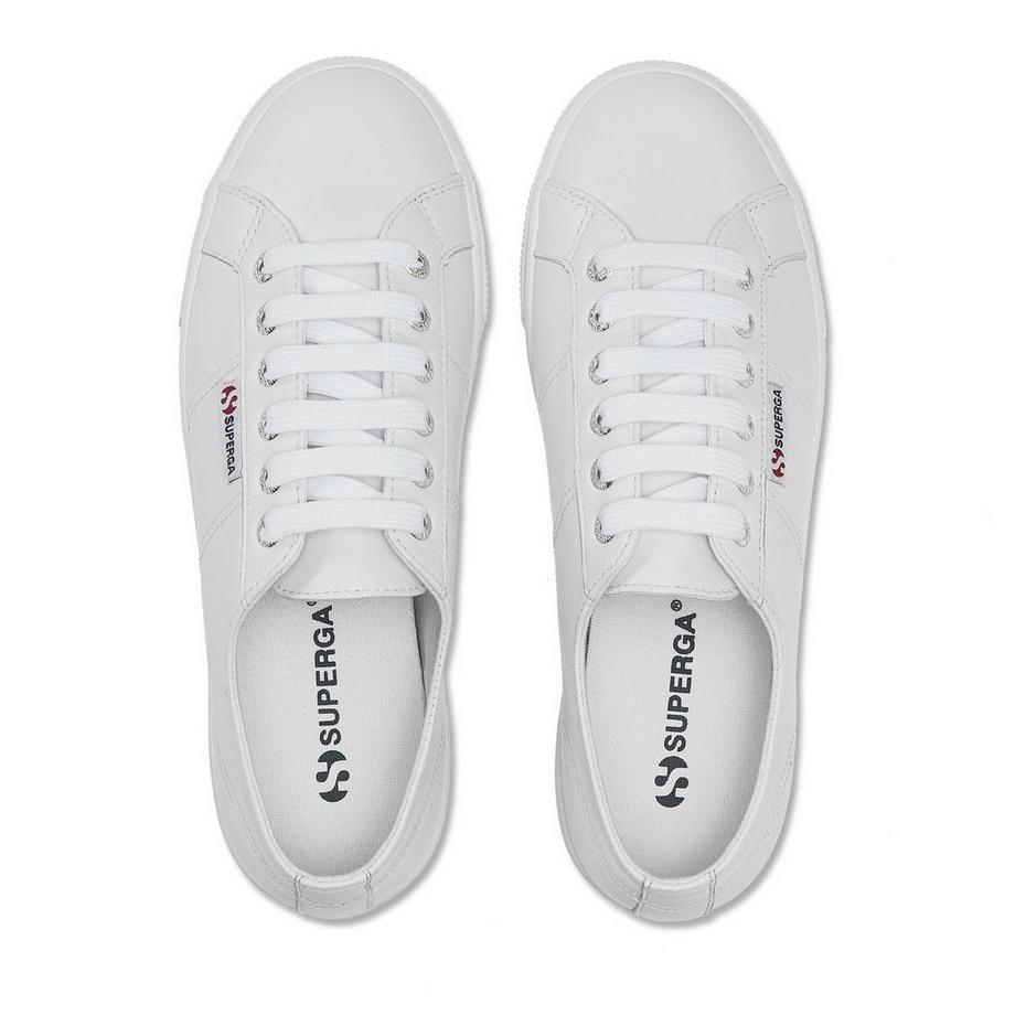 SUPERGA  Sneaker 2790, Nappaleder 