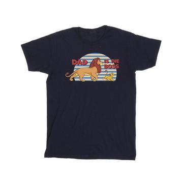 Tshirt THE LION KING DAD BOSS