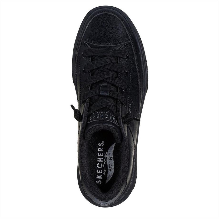 SKECHERS Arcade On My Way Sneaker Weite Passform  