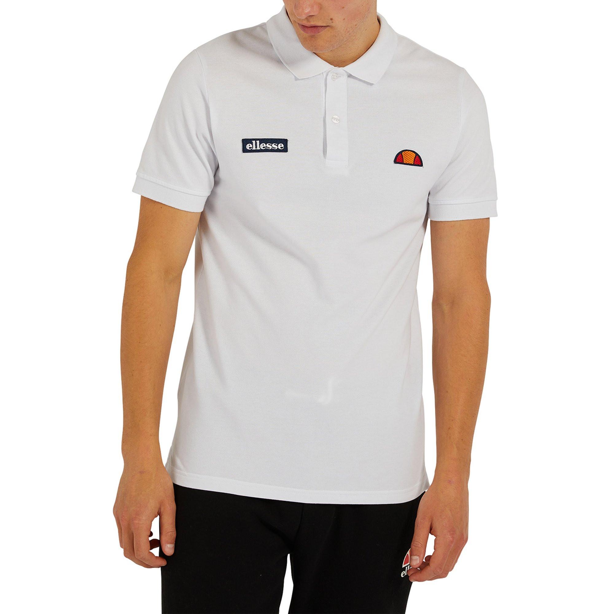 Ellesse Montura Polo Shirt Comfort Fit  