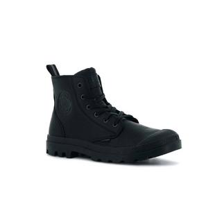 PALLADIUM  scarponcini in pelle con zip  pampa hi ess 