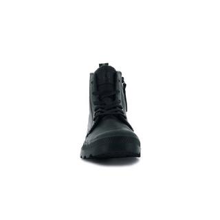 PALLADIUM  bottines cuir zippées  pampa hi ess 