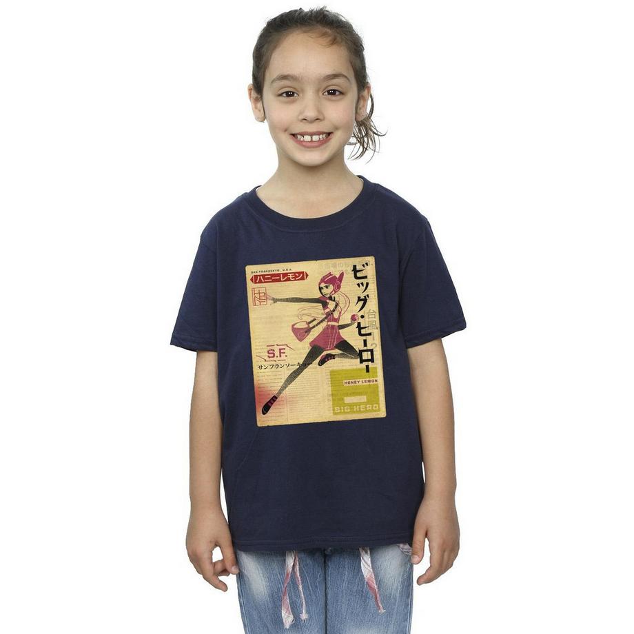 Disney  Big Hero 6 TShirt 
