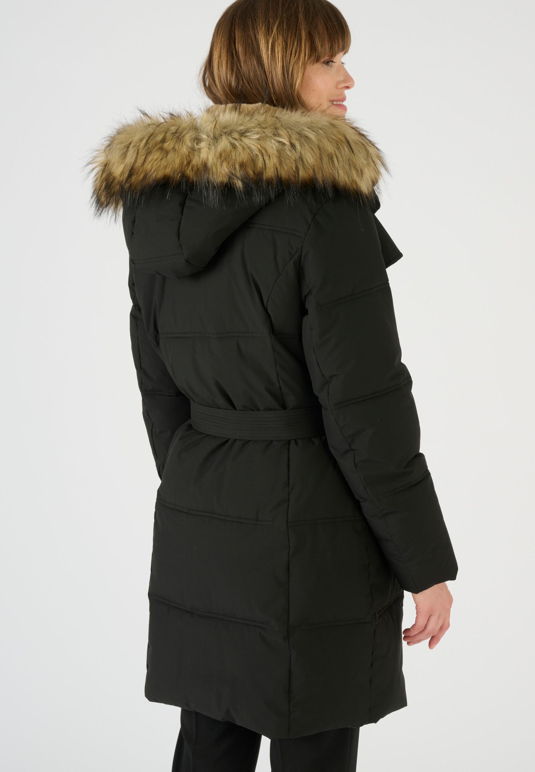 Damart  Gesteppter Parka mit Passe Thermolactyl 