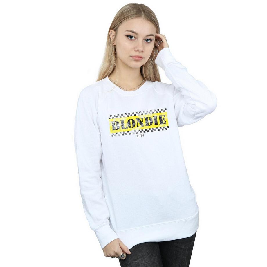 Blondie 1974 Sweatshirt Imprimé  
