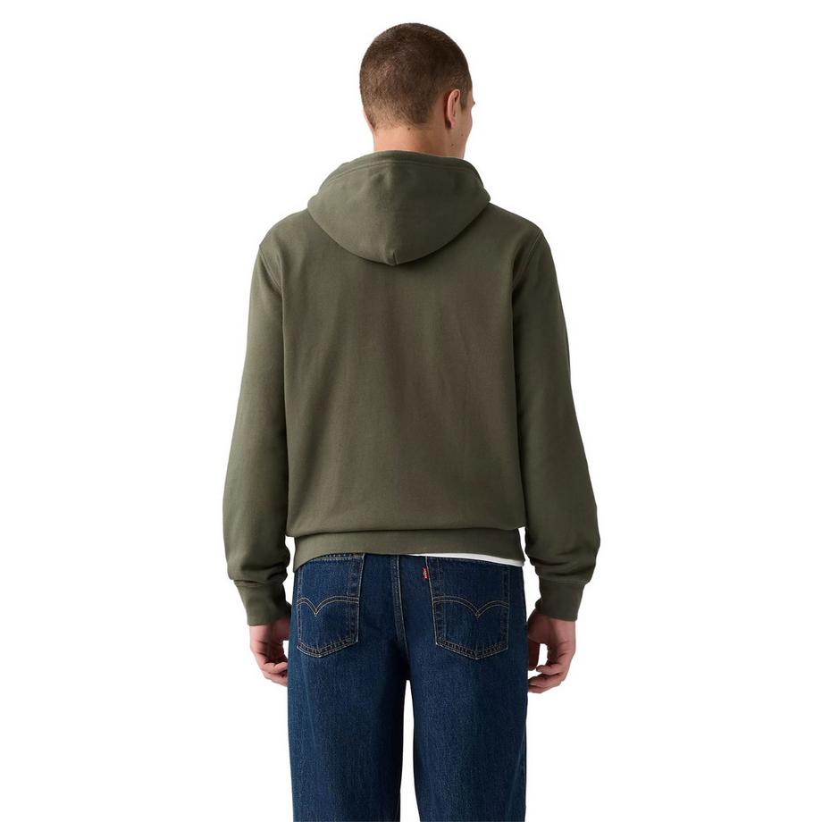 Levi's® Hoodie mit Reissverschluss  
