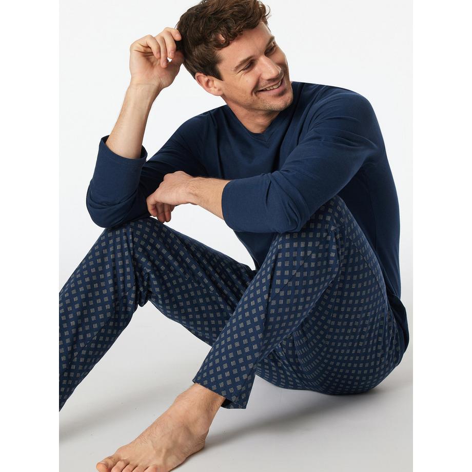 Schiesser Casual Essentials Pyjama  