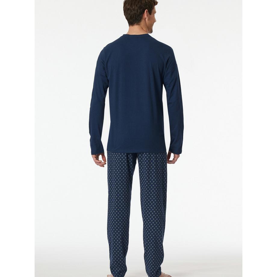 Schiesser Casual Essentials Pyjama  