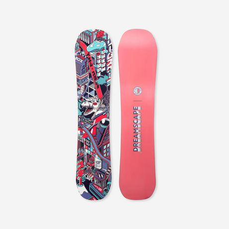 DREAMSCAPE  Snowboard - Endzone  120 