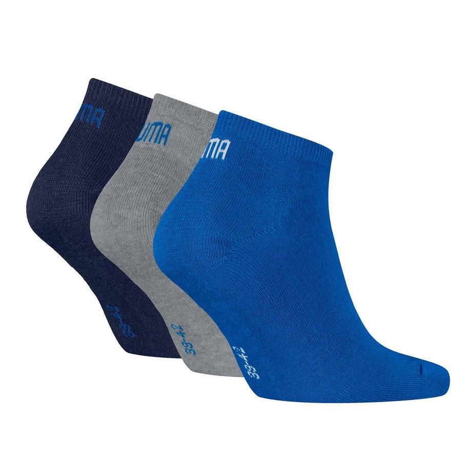 PUMA SNEAKER PLAIN 3P Socken, 3er-Pack  