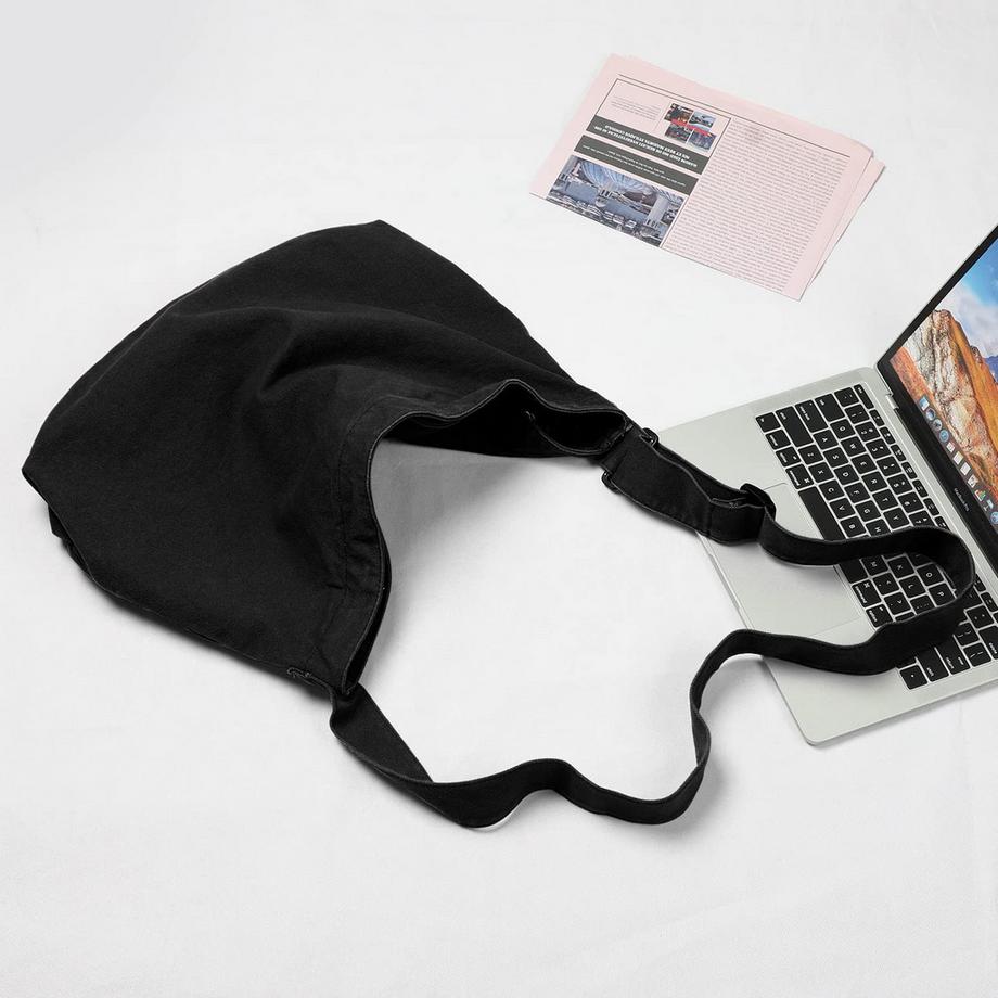 Only-bags.store Sac Bandoulière Toile Sangle Réglable  