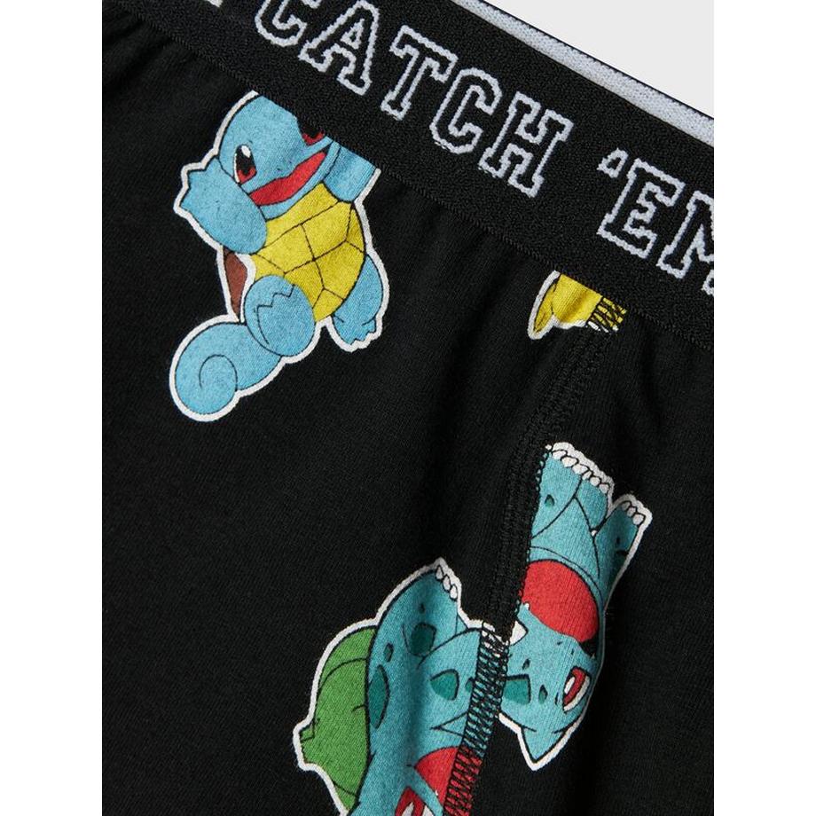 Name It  Boxer Pokémon 