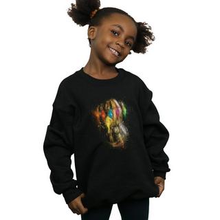 MARVEL  Avengers Endgame Infinity Gauntlet Sweatshirt 