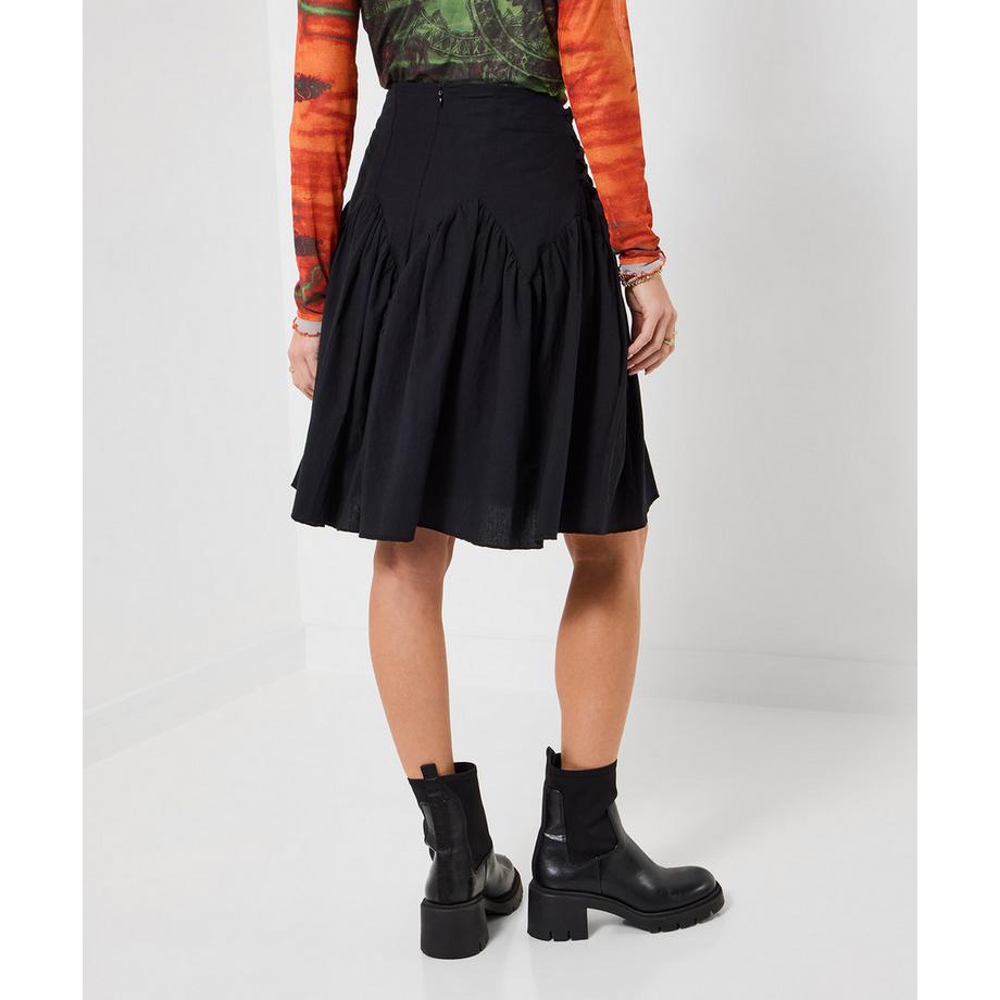 Joe Browns Mini-jupe à volants avec laçage latéral  