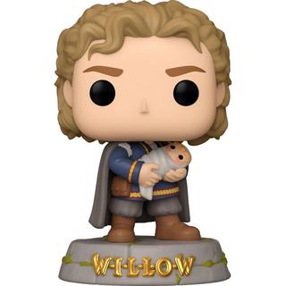 Funko  Figura POP Willow - Willow Ufgood 