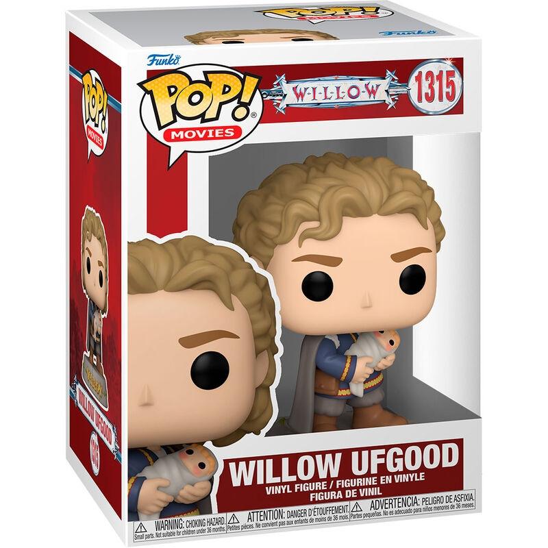 Funko  Figurine POP Willow - Willow Ufgood 